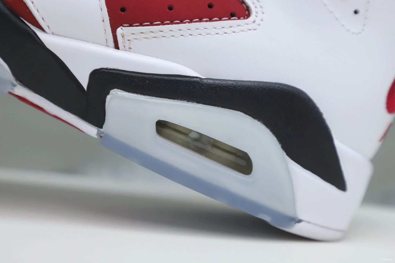 6 JORDAN 2021 RETRO 'CARMINE' AIR OG 0209